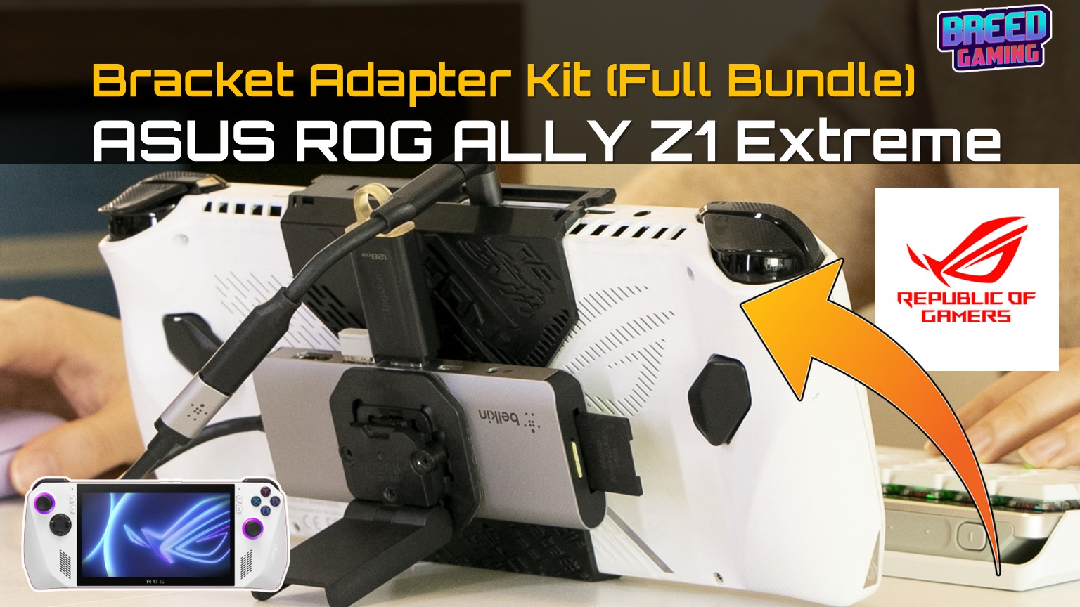 ROG ALLYセット Asus ROG Ally X review | Tom's Guide